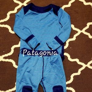 Patagonia 12-18M Onesie